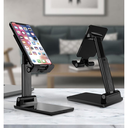 Premier Foldable Smartphone and Tablet Stand: Your Portable Device Companion