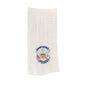 100% Cotton Novelty Embroidered Kitchen Towels  24" x 15"