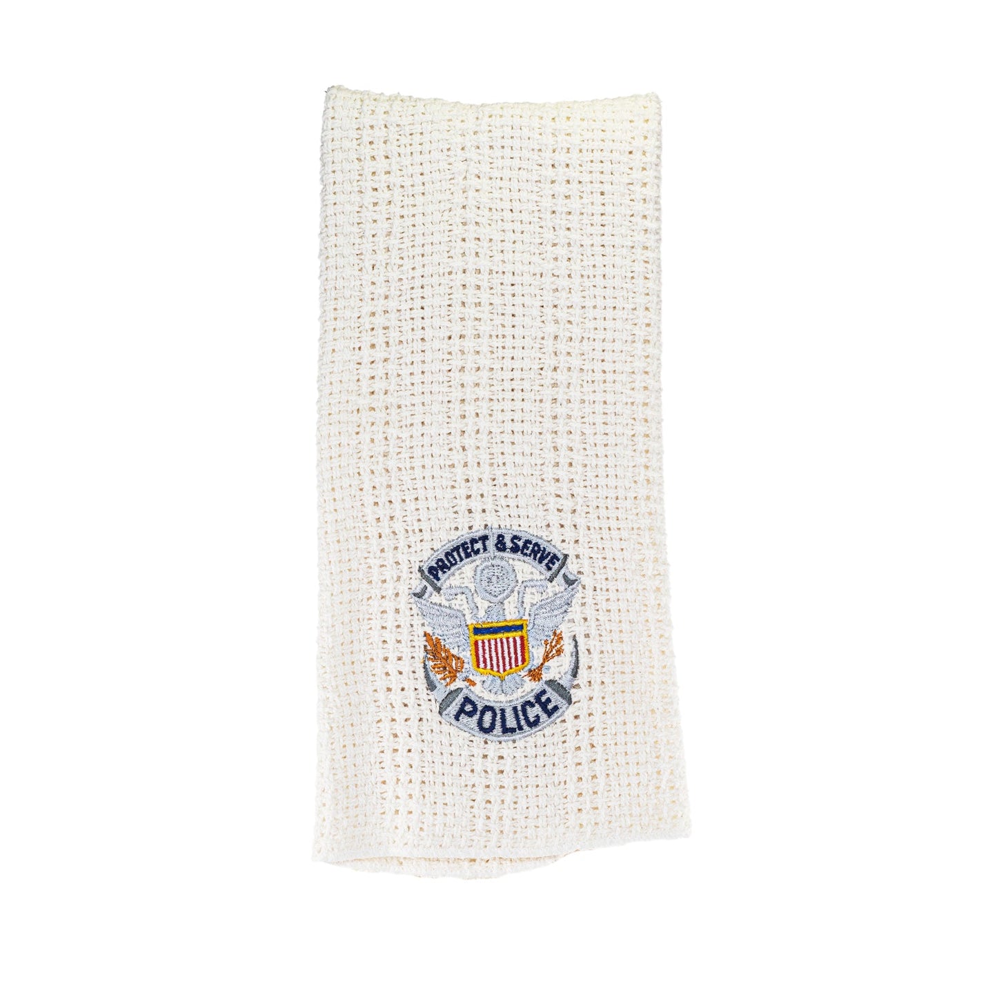 100% Cotton Novelty Embroidered Kitchen Towels  24" x 15"