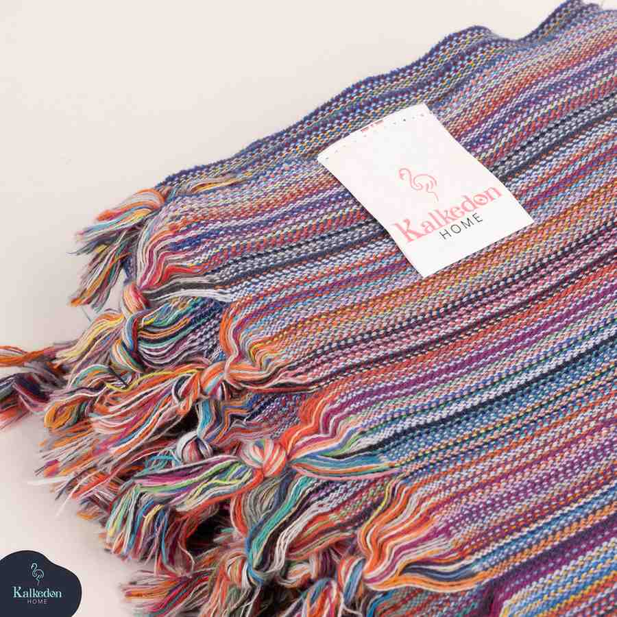 Rainbow Beach Towel