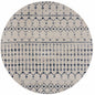 Tigrican Blue 2332 Area Rug