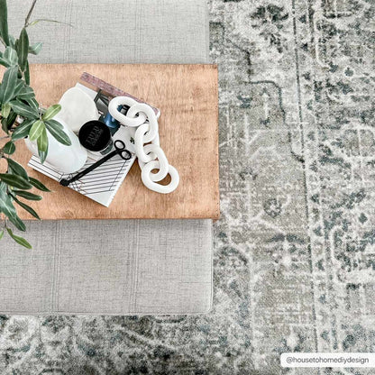 Rudoblu Boutique Washable Rug