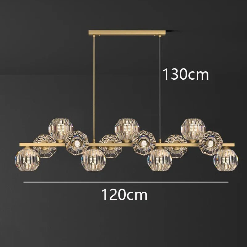 LED Signature Pendant Light | Dining Room Home Lighting