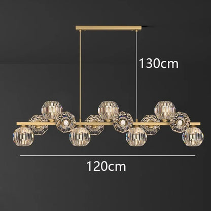 LED Signature Pendant Light | Dining Room Home Lighting