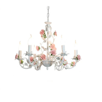 Charming Chandelier | Modern Dining Room Home Lighting