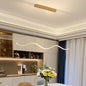 Nordic Dining Room Chandeliers - Stylish Pendant Lights for Ceiling Decor and Indoor Lighting