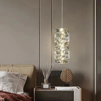 Sophisticated LED Chandelier | Dining Room Home Lighting