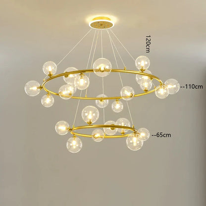 Decoracion LED Modern Chandelier | Dining Room Lighting