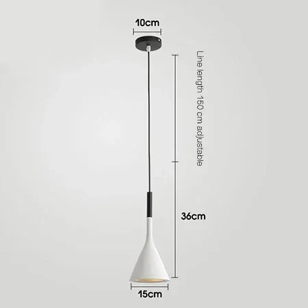 Emma LED Modern Pendant Light | Dining Room Home Lighting