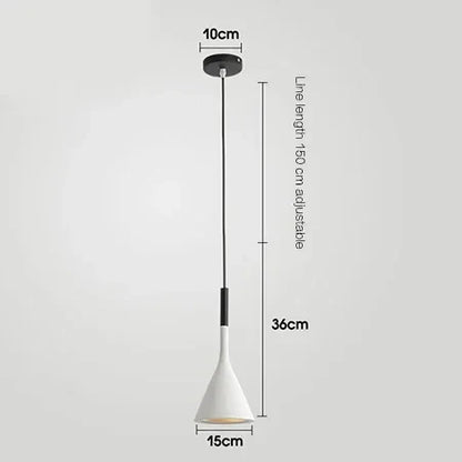 Emma LED Modern Pendant Light | Dining Room Home Lighting