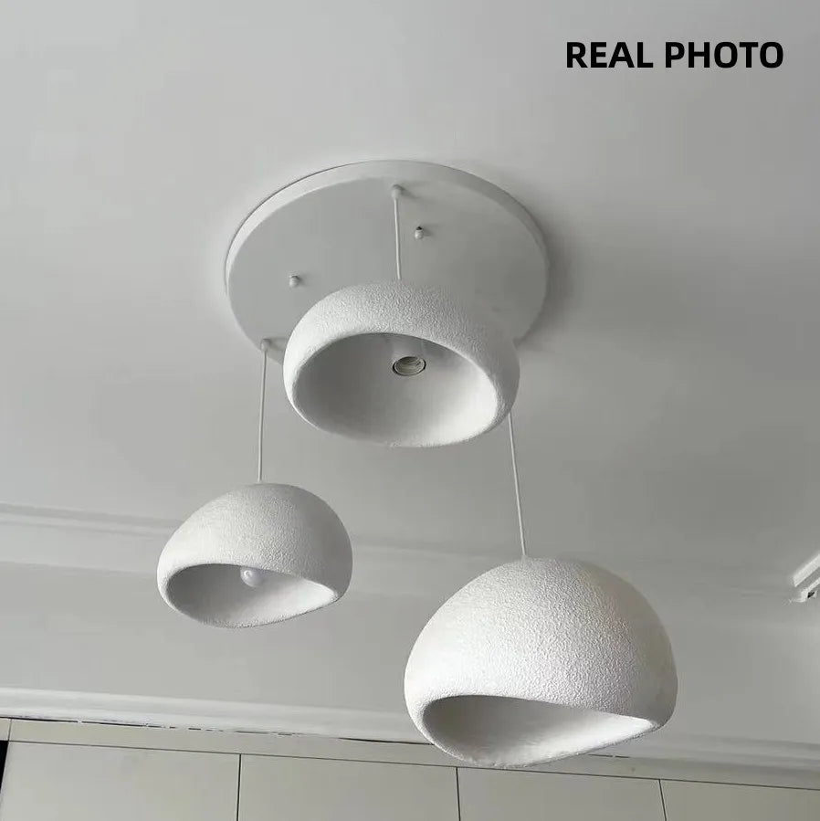 HDPS and Metal Minimalist Nordic LED Pendant Lights