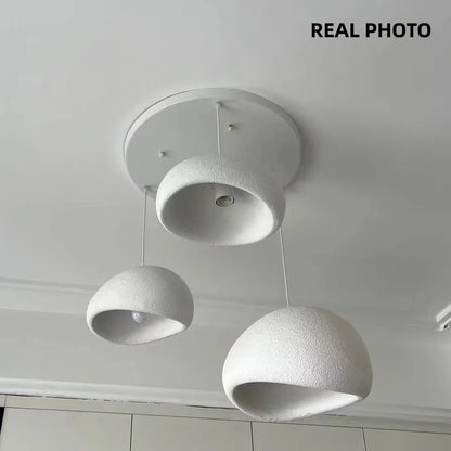 HDPS and Metal Minimalist Nordic LED Pendant Lights