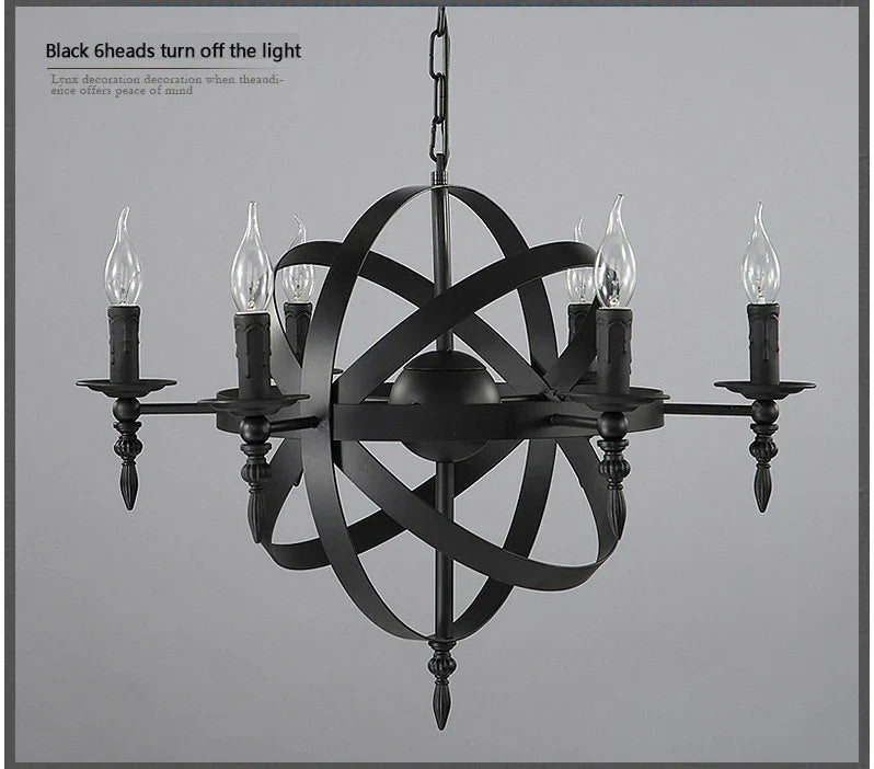 Camille Vintage Pendant Light | Dining Room Home Lighting