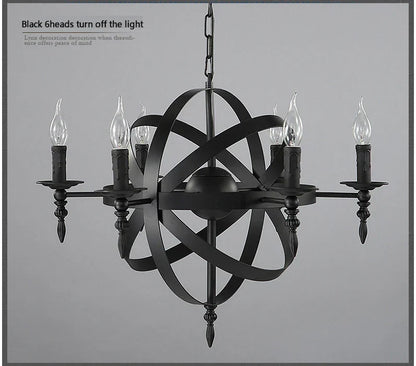 Camille Vintage Pendant Light | Dining Room Home Lighting