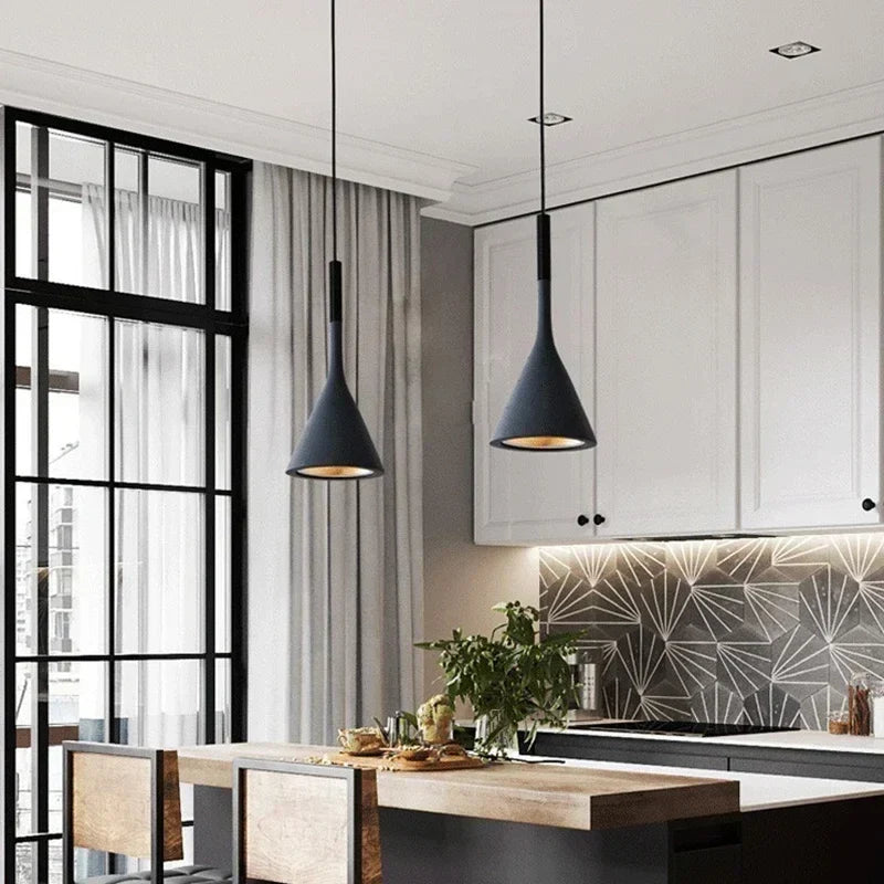 Emma LED Modern Pendant Light | Dining Room Home Lighting
