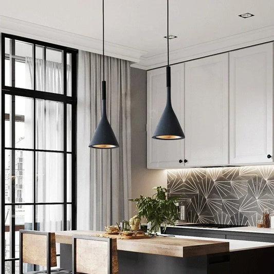 Emma LED Modern Pendant Light | Dining Room Home Lighting