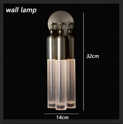 Nordic Modern Wall Sconce | Modern Dining Room Lighting