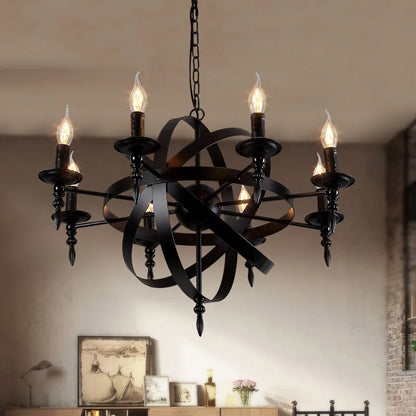 Camille Vintage Pendant Light | Dining Room Home Lighting
