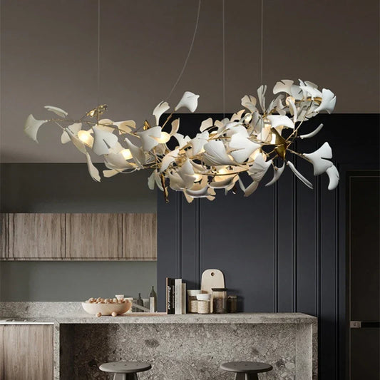 Exquisite LED Chandelier | Bedroom & Bedside Lighting
