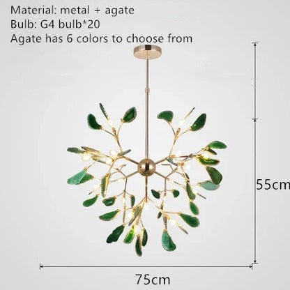 LED Nordic Ceiling Light | Dining & Kitchen Lighting