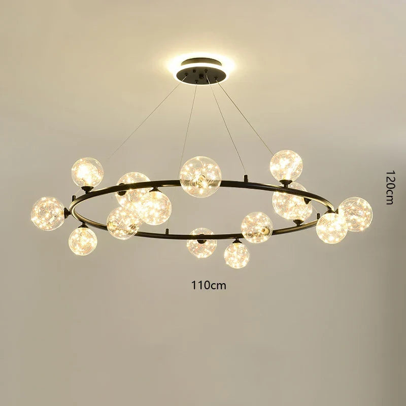Decoracion LED Modern Chandelier | Dining Room Lighting
