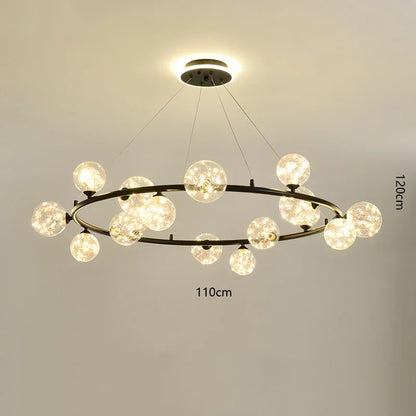 Decoracion LED Modern Chandelier | Dining Room Lighting