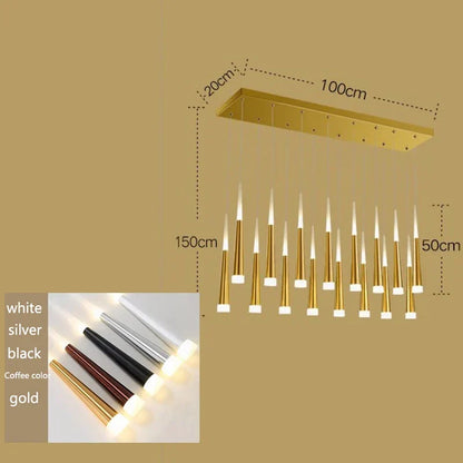 Modern Pendant Light | Modern Dining Room Home Lighting
