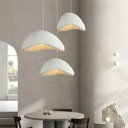 HDPS and Metal Minimalist Nordic LED Pendant Lights
