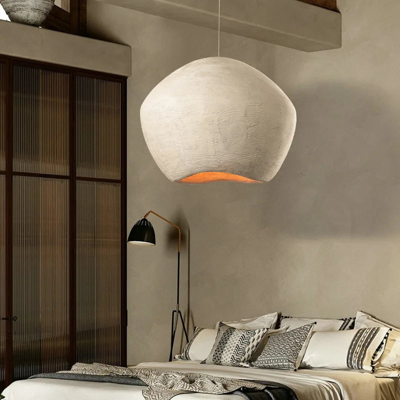 Nordic Minimalist Pendant Light | Bedroom Home Lighting