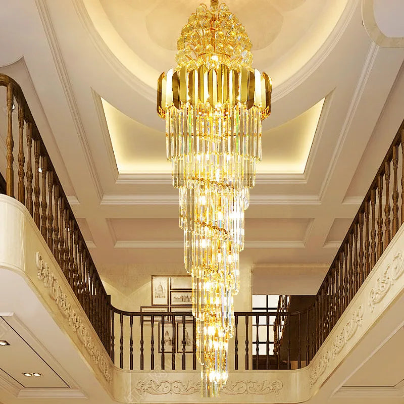 Crystal Chandelier | Living Room & Lounge Lighting