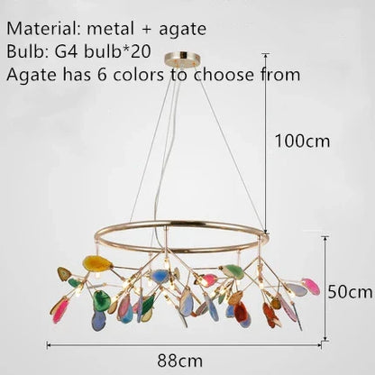 LED Nordic Ceiling Light | Dining & Kitchen Lighting