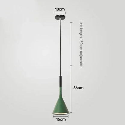 Emma LED Modern Pendant Light | Dining Room Home Lighting