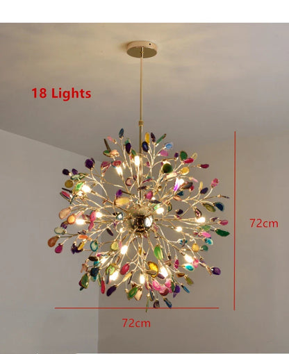 LED Nordic Ceiling Light | Dining & Kitchen Lighting
