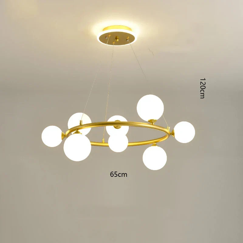 Decoracion LED Modern Chandelier | Dining Room Lighting