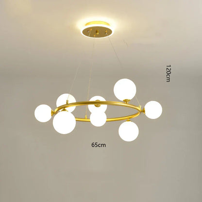 Decoracion LED Modern Chandelier | Dining Room Lighting