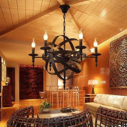 Camille Vintage Pendant Light | Dining Room Home Lighting