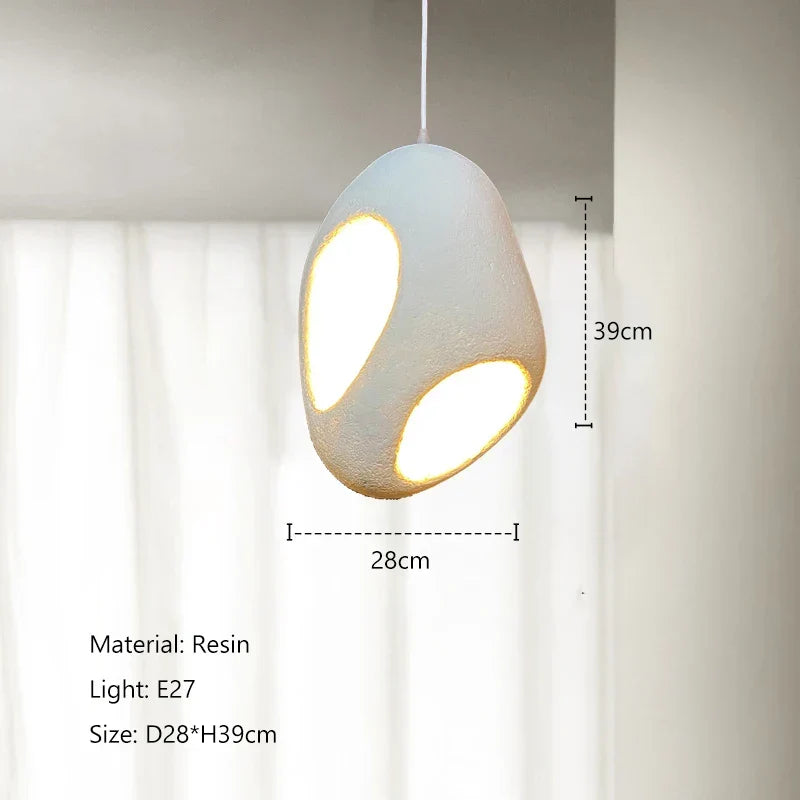 LED Nordic Pendant Light | Modern Dining Room Lighting