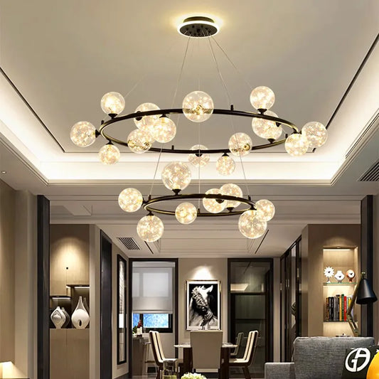 Decoracion LED Modern Chandelier | Dining Room Lighting