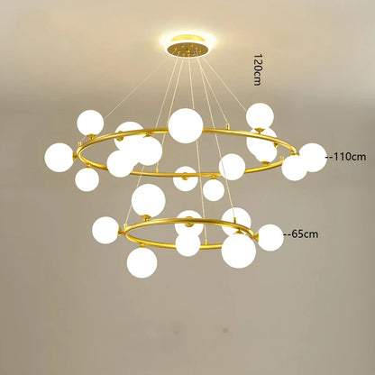 Decoracion LED Modern Chandelier | Dining Room Lighting