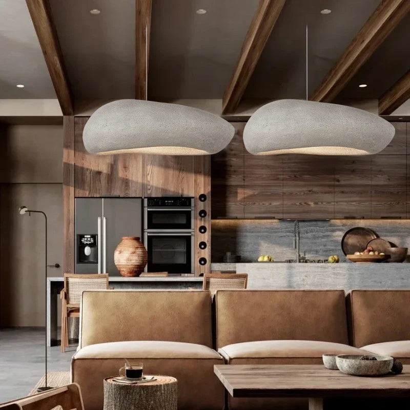 LED Nordic Retro Pendant Light | Dining Room Home Lighting