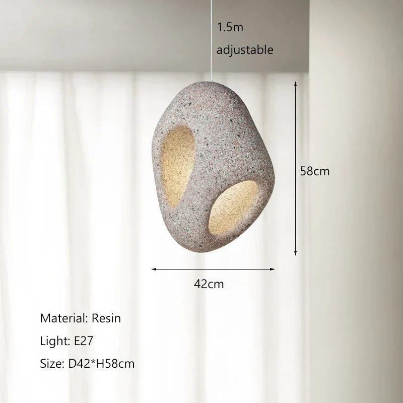 LED Nordic Pendant Light | Modern Dining Room Lighting