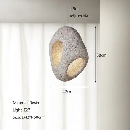 LED Nordic Pendant Light | Modern Dining Room Lighting