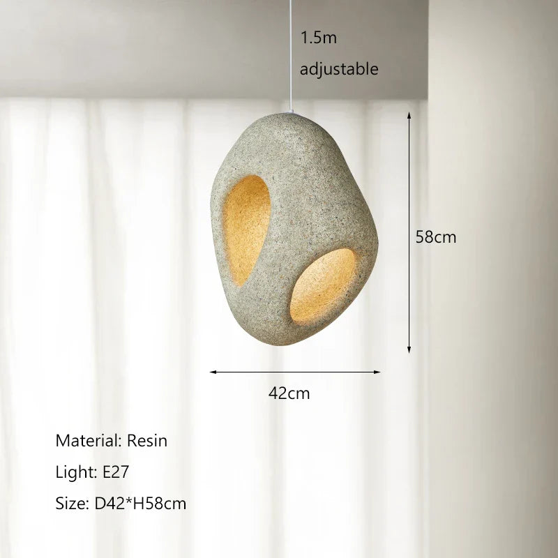 LED Nordic Pendant Light | Modern Dining Room Lighting