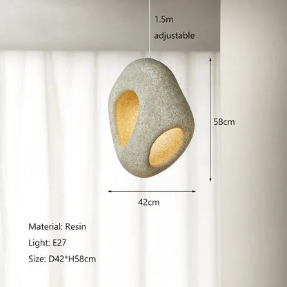 LED Nordic Pendant Light | Modern Dining Room Lighting