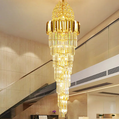 Crystal Chandelier | Living Room & Lounge Lighting