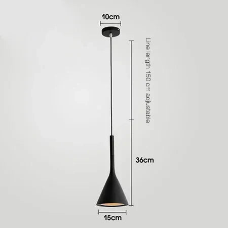 Emma LED Modern Pendant Light | Dining Room Home Lighting