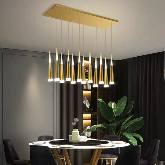 Modern Pendant Light | Modern Dining Room Home Lighting