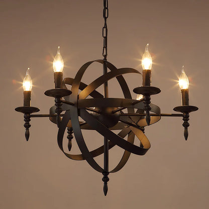 Camille Vintage Pendant Light | Dining Room Home Lighting