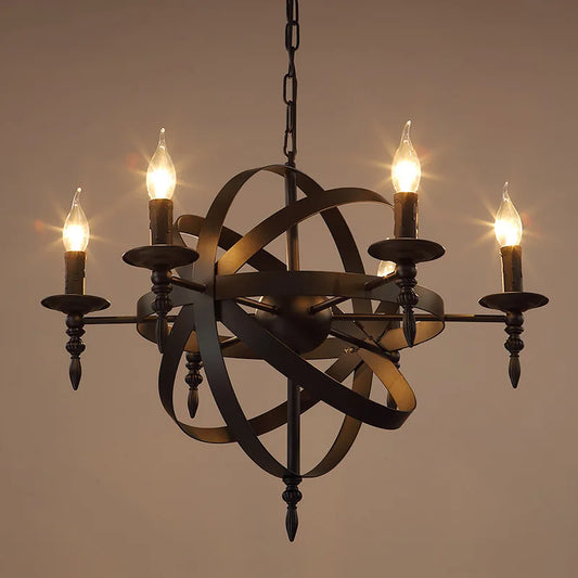 Camille Vintage Pendant Light | Dining Room Home Lighting