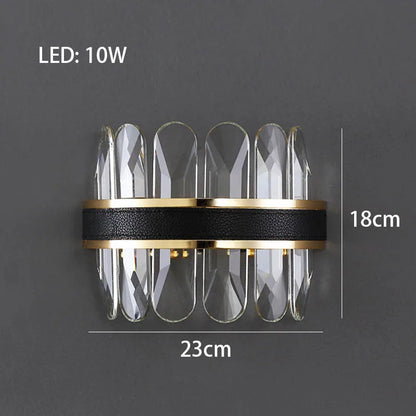 Dimmable LED Crystal Chandelier | Dining Room Lighting